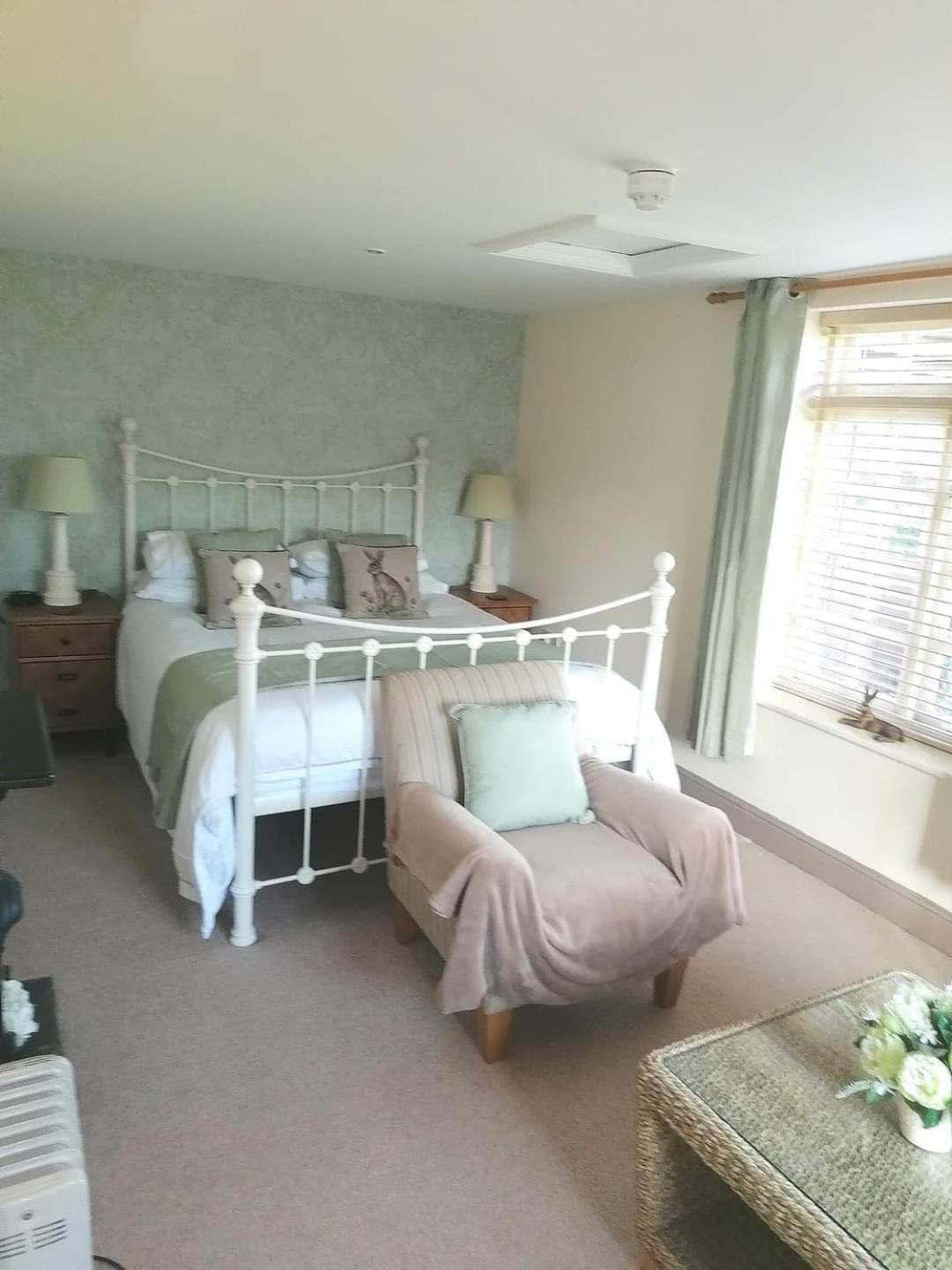Meadow View Hotel Wighton Bilik gambar