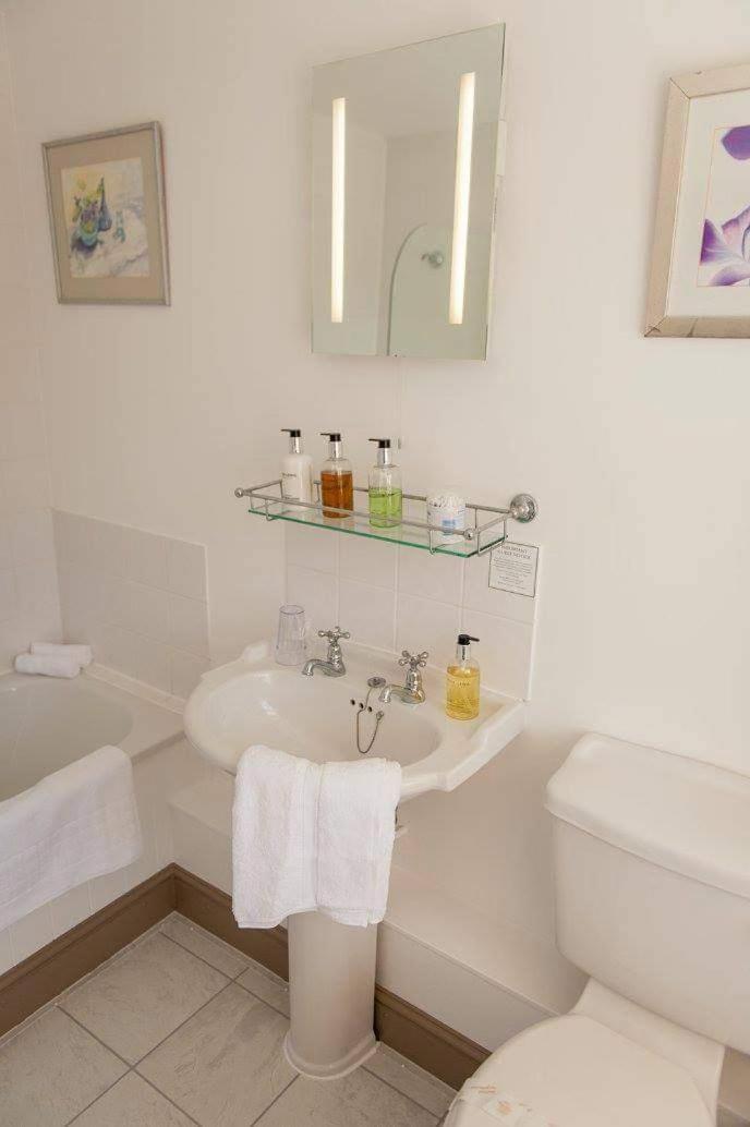 Meadow View Hotel Wighton Bilik gambar